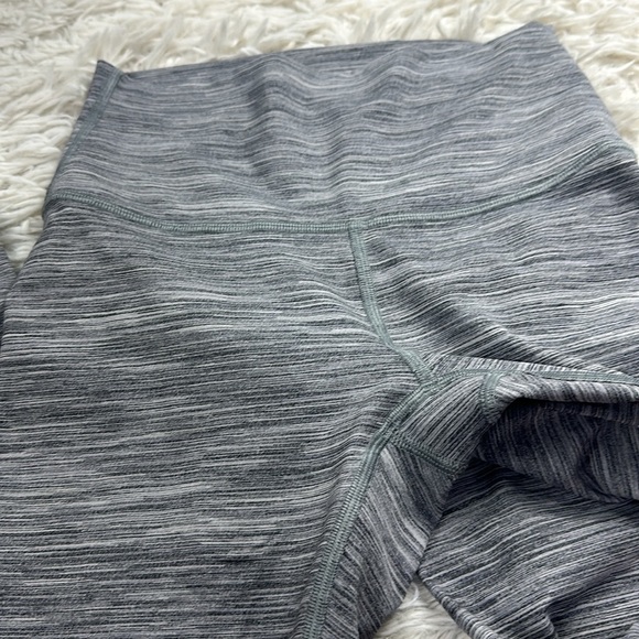 Lululemon Wunder Under Pant Space Dye Camo Black Dark Slate - Picture 2 of 5